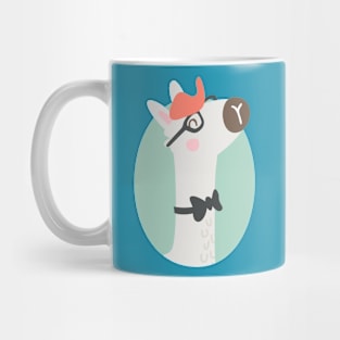 Cool llama Mug